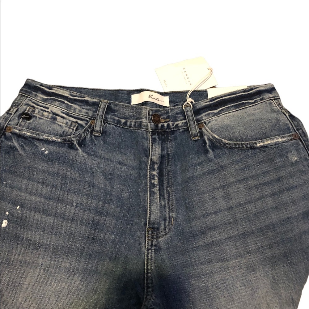 kancan womans ripped jeans 11/29